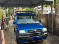 Usata Fiat Doblò 105 CV (77 kW) 2005 Monovolume