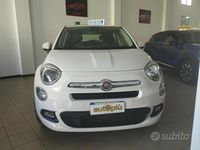 Usata Fiat 500X Lounge 120 CV (88 kW) 2015 Bianco SUV