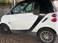 Usata Smart ForTwo Coupé 61 CV (44 kW) 2008 Bianco Coupé