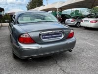 Usata Jaguar S-Type Executive 238 CV (175 kW) 2003 Grigio Berlina