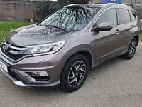 Usata Honda CR-V Elegance 120 CV (88 kW) 2016 Bronzo SUV