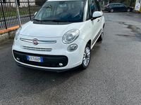 Usata Fiat 500L Pop Star 2014 Bianco Monovolume