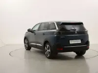 Usata Peugeot 5008 Allure 131 CV (96 kW) 2022 Blu SUV