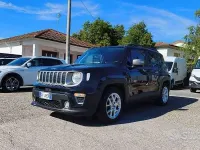Usata Jeep Renegade Limited 120 CV (88 kW) 2019 Nero SUV