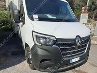 Usata Renault Master 145 CV (106 kW) 2020 Bianco Monovolume