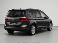 Usata VW Touran Goal 150 CV (110 kW) 2025 Nero Monovolume