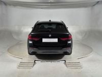 Usata BMW 518 M Sport 150 CV (110 kW) 2023 Nero Station wagon