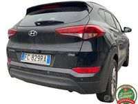 Usata Hyundai Tucson Xpossible 116 CV (85 kW) 2016 Nero SUV