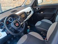 Usata Fiat 500L 95 CV (69 kW) 2015 Monovolume