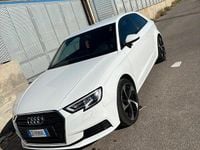 Usata Audi A3 Competition 2017 Bianco Berlina