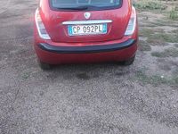 Usata Lancia Ypsilon 60 CV (44 kW) 2004 Rosso Utilitaria