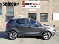 Second-hand Ford Ecosport Titanium 125 CP (91 kW) 2018 Gri SUV