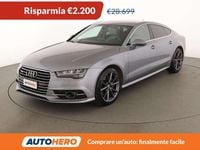Usata Audi A7 272 CV (200 kW) 2017 Grigio Utilitaria