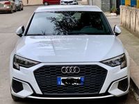 usata Audi A3 Sportback 4ª serie - 2021