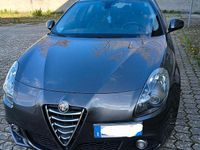 Usata Alfa Romeo Giulietta 105 CV (77 kW) 2014 Grigio Utilitaria