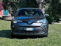 Usata Toyota C-HR Lounge 97 CV (71 kW) 2019 Grigio SUV