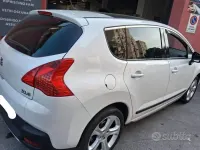 Usata Peugeot 3008 2011 Bianco Station wagon