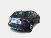 Usata Audi Q5 Advanced 203 CV (149 kW) 2021 Grigio SUV