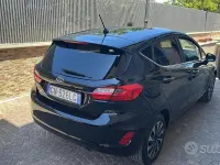 Usata Ford Fiesta 75 CV (55 kW) 2023 Nero Utilitaria