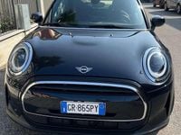 Usata Mini Cooper Cabriolet Classic 136 CV (100 kW) 2023 Nero Cabrio