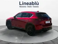Usata Mazda CX-5 Homura-Line 165 CV (121 kW) 2023 Rosso SUV
