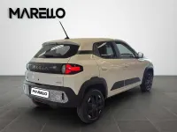 Usata Dacia Spring Extreme 47 kW (65 CV) 2025 Bianco ghiaccio Utilitaria