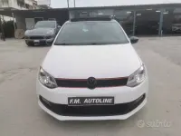 Usata VW Polo GTI 179 CV (131 kW) 2011 Bianco Utilitaria