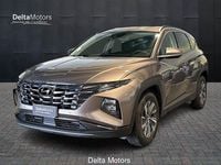 Usata Hyundai Tucson 230 CV (169 kW) 2021 Gray SUV