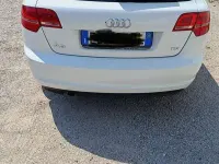 Usata Audi A3 Attraction 140 CV (102 kW) 2010 Utilitaria