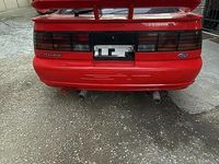 Usata Ford Probe 1991 Rosso Coupé