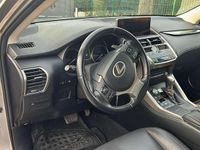 Usata Lexus NX300h Executive Line 155 CV (114 kW) 2018 Grigio SUV