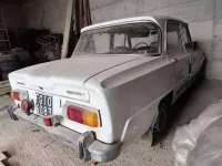 Usata Alfa Romeo Giulia 1300 Ti 106 CV (77 kW) 1970 Bianco Berlina