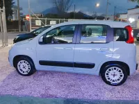 Usata Fiat Panda Lounge 69 CV (50 kW) 2019 Grigio Utilitaria
