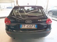 Usata Audi Q2 Design 116 CV (85 kW) 2018 Grigio SUV