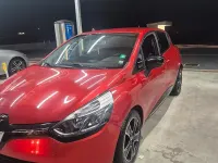 Usata Renault Clio IV 90 CV (66 kW) 2013 Rosso Berlina