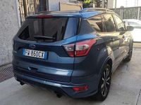 Usata Ford Kuga ST-Line 120 CV (88 kW) 2019 Blu/azzurro SUV