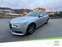 Usata Audi A4 Comfort 150 CV (110 kW) 2018 Grigio Berlina