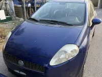 Usata Fiat Grande Punto Active 75 CV (55 kW) 2007 Utilitaria
