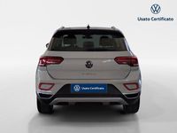 Usata VW T-Roc Style 116 CV (85 kW) 2023 SUV