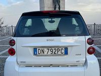 Usata Smart ForTwo Coupé 71 CV (52 kW) 2008 Bianco Coupé
