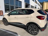 Usata Renault Captur 110 CV (80 kW) 2015 Bianco SUV