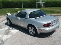 Usata Mazda MX5 90 CV (66 kW) 1997 Cabrio