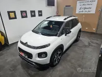 Usata Citroën C3 Aircross Shine 102 CV (75 kW) 2019 Bianco SUV
