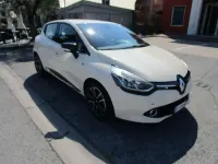Usata Renault Clio IV 90 CV (66 kW) 2016 Beige Berlina