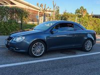 Usata VW Eos 150 CV (110 kW) 2007 Cabrio
