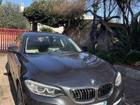 Usata BMW 220 M Sport 190 CV (139 kW) 2016 Coupé