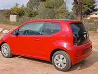 Usata VW up! 75 CV (55 kW) 2018 Rosso Utilitaria