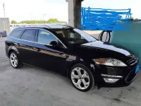 Usata Ford Mondeo Titanium 163 CV (119 kW) 2011 Nero Station wagon