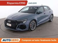 Usata Audi RS3 400 CV (294 kW) 2023 Grigio Berlina