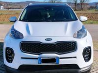 usata Kia Sportage Sportage1.7 crdi Class 2wd E6